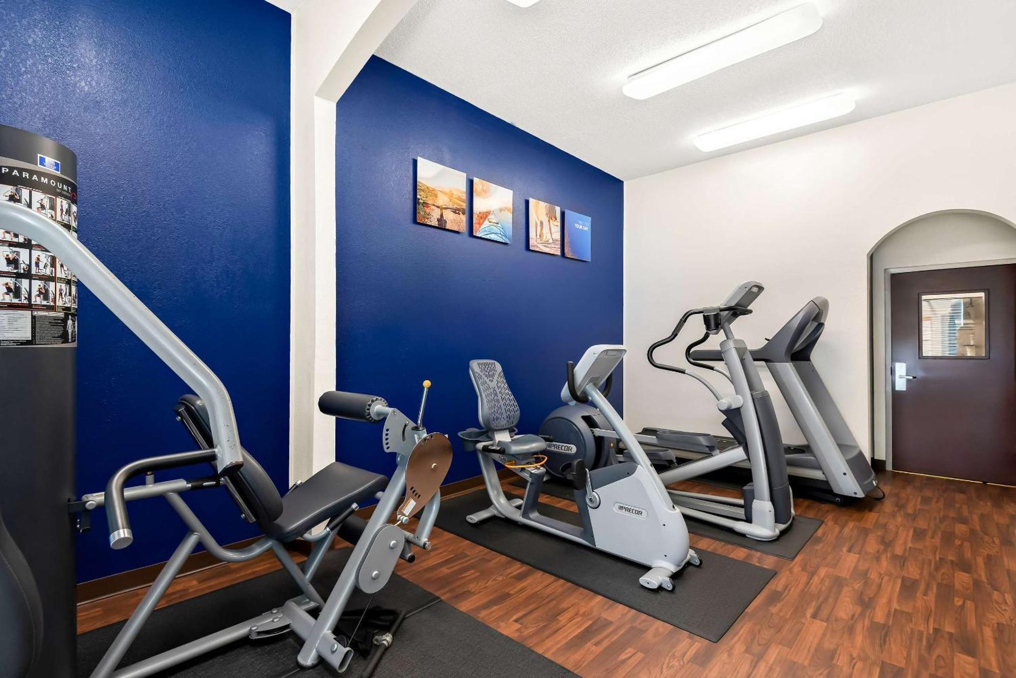 Comfort Suites New Orleans East Dış mekan fotoğraf