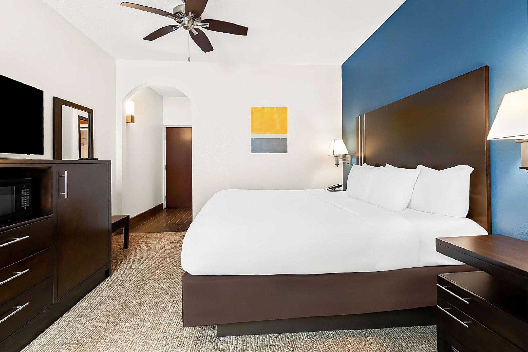 Comfort Suites New Orleans East Dış mekan fotoğraf